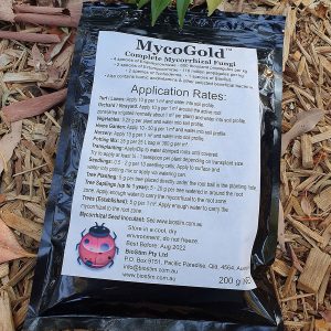 Mycogold for Tree Health