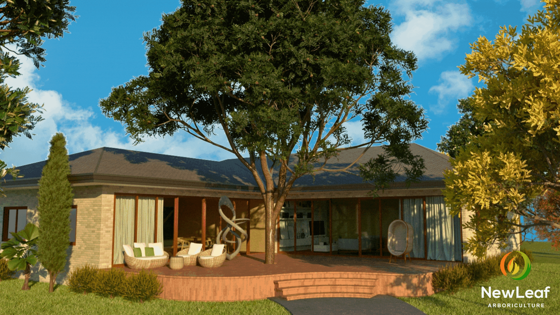 How construction impacts to trees add up and cause trees to die